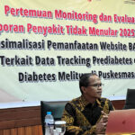 Reportase:  Monitoring dan Evaluasi (Monev) Laporan Penyakit Tidak Menular (PTM) Tahun 2025 serta Maksimalisasi Pemanfaatan Website BAHIMAT terkait Data Tracking Prediabetes dan Diabetes Melitus (DM) di Puskesmas Kota Balikpapan